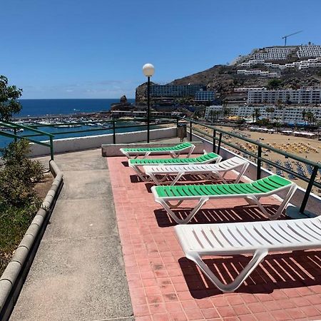 Appartamento Confortevole Con Piscina 7 Puerto Rico  Exteriör bild