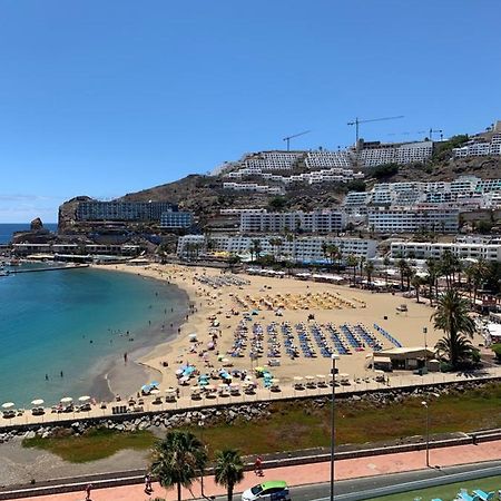 Appartamento Confortevole Con Piscina 7 Puerto Rico  Exteriör bild