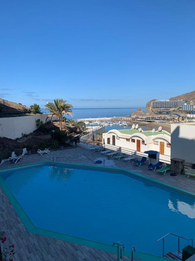 Appartamento Confortevole Con Piscina 7 Puerto Rico  Exteriör bild