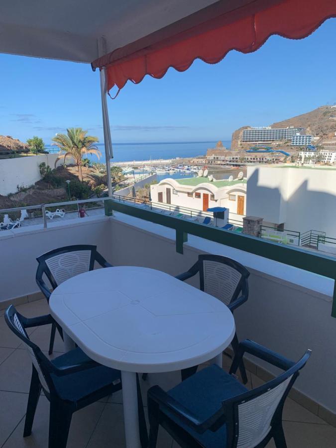 Appartamento Confortevole Con Piscina 7 Puerto Rico  Exteriör bild