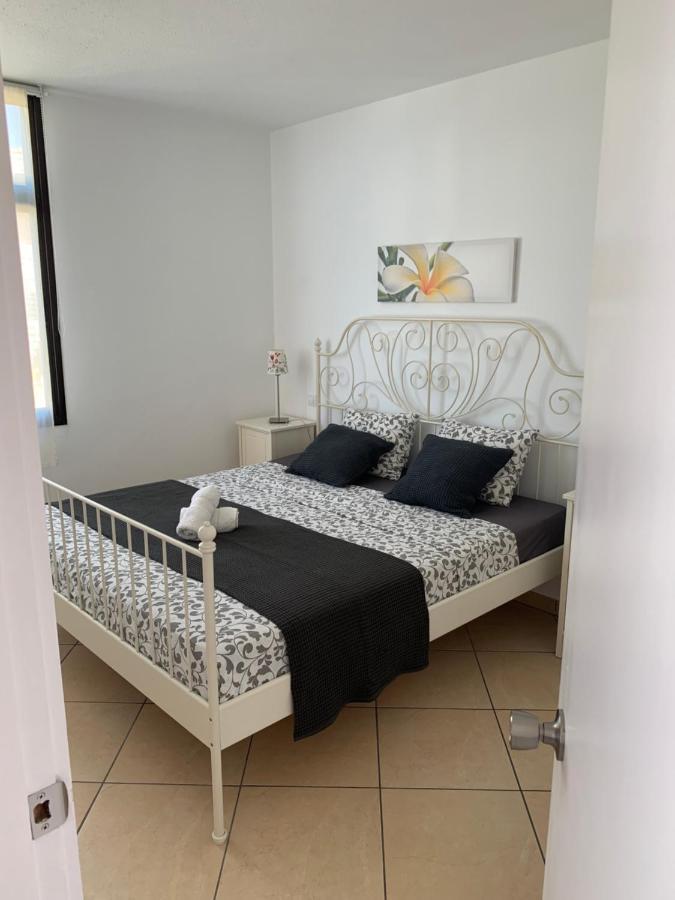 Appartamento Confortevole Con Piscina 7 Puerto Rico  Exteriör bild