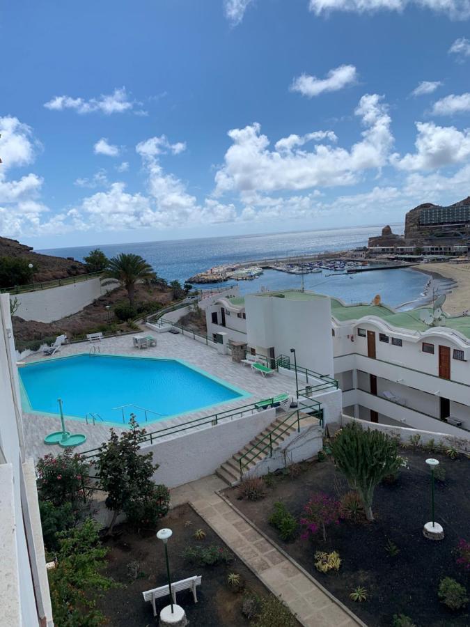 Appartamento Confortevole Con Piscina 7 Puerto Rico  Exteriör bild