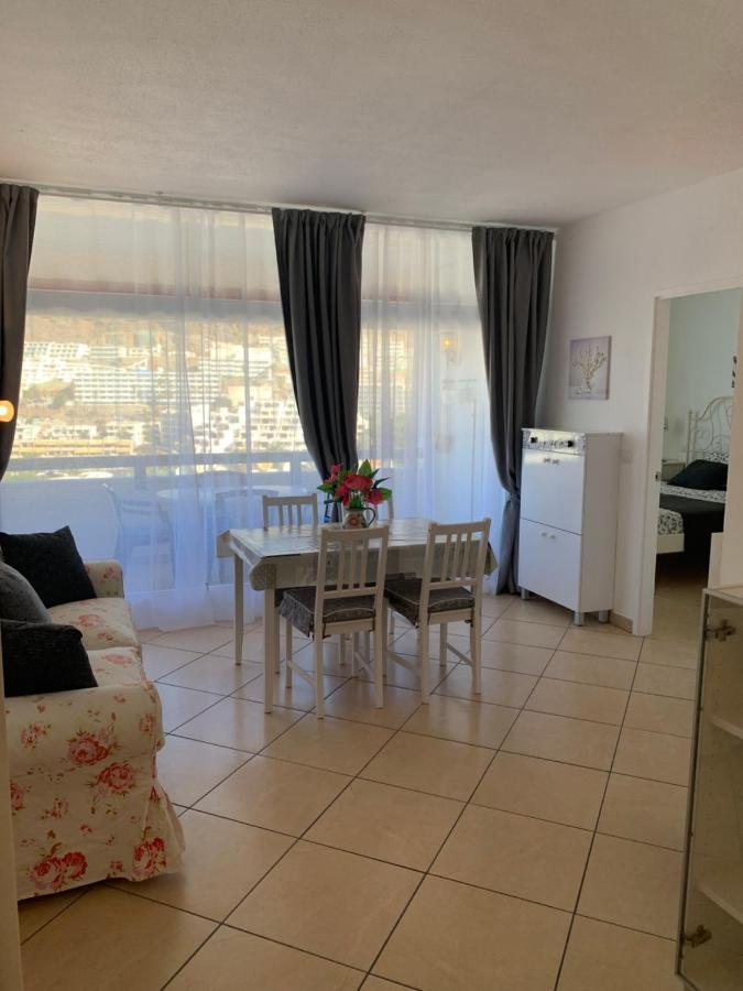 Appartamento Confortevole Con Piscina 7 Puerto Rico  Exteriör bild