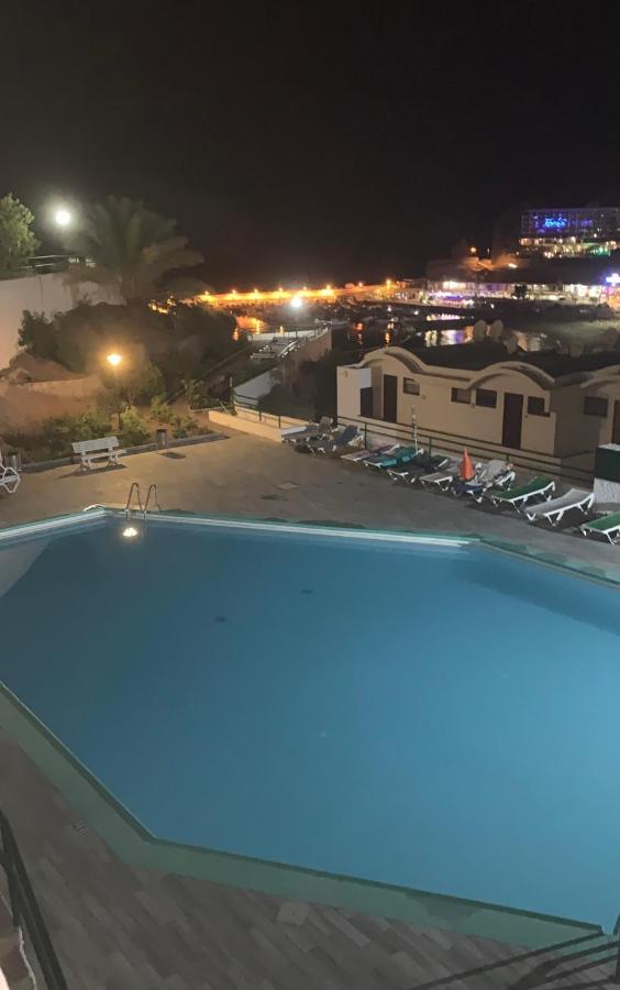 Appartamento Confortevole Con Piscina 7 Puerto Rico  Exteriör bild
