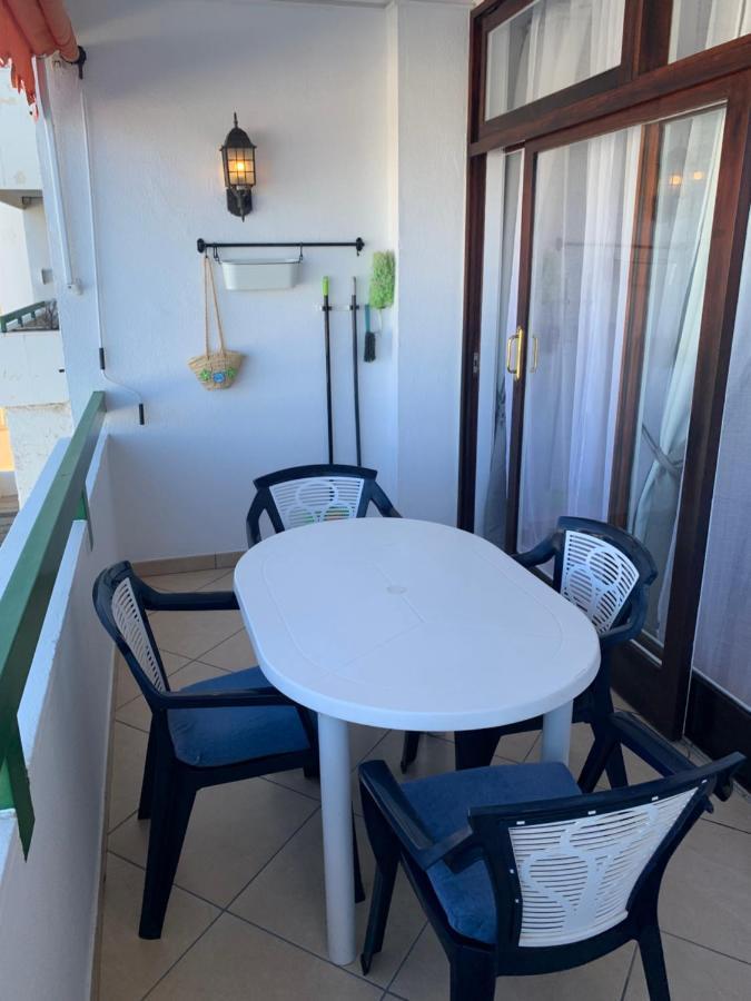 Appartamento Confortevole Con Piscina 7 Puerto Rico  Exteriör bild