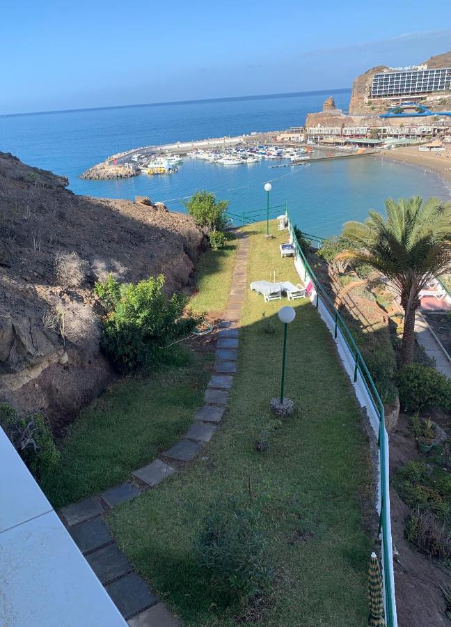 Appartamento Confortevole Con Piscina 7 Puerto Rico  Exteriör bild