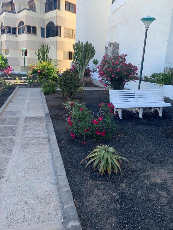 Appartamento Confortevole Con Piscina 7 Puerto Rico  Exteriör bild